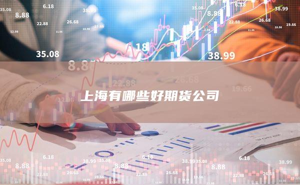 上海有哪些好的期货公司?