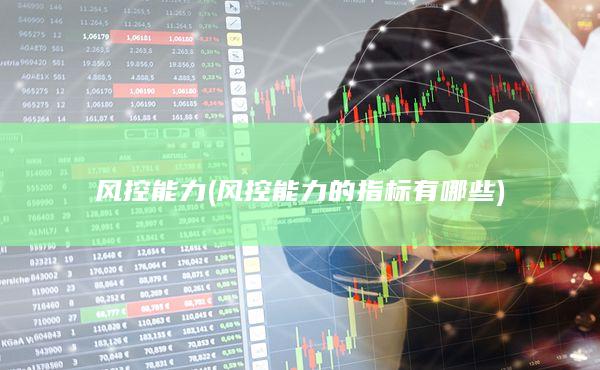 风控能力(风控能力的指标有哪些)