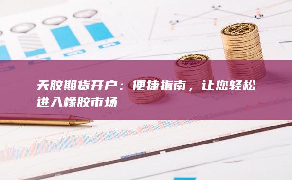 让您轻松进入橡胶市场