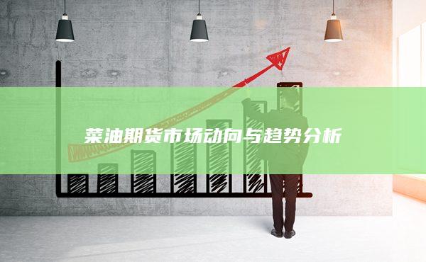 菜油期货市场动向与趋势分析