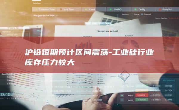 工业硅