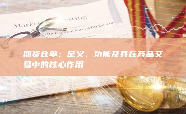 期货仓单