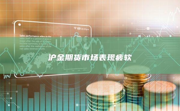 沪金期货市场表现疲软