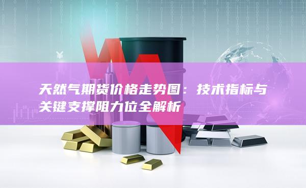 天然气期货价格走势图