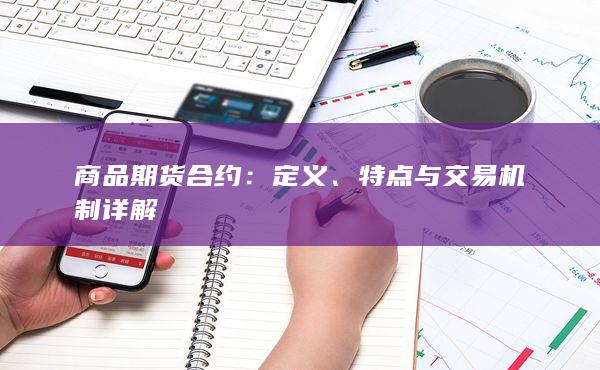 商品期货合约：定义、特点与交易机制详解