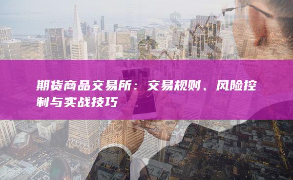 期货商品交易所：交易规则、风险控制与实战技巧