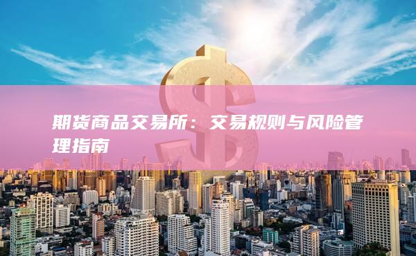 期货商品交易所：交易规则与风险管理指南