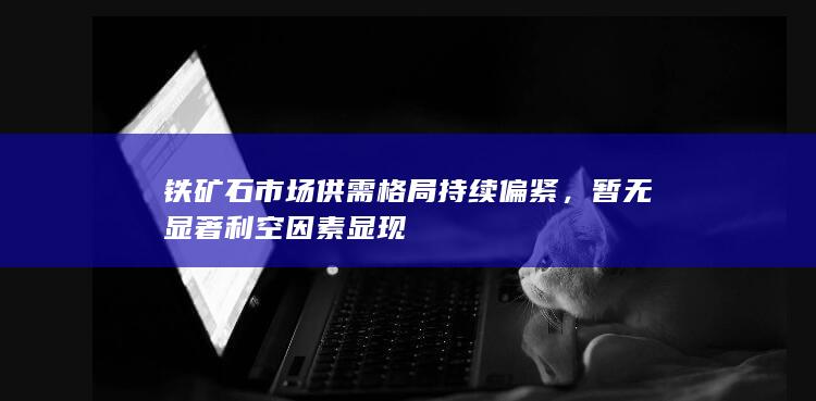 铁矿石市场供需格局持续偏紧，暂无显著利空因素显现