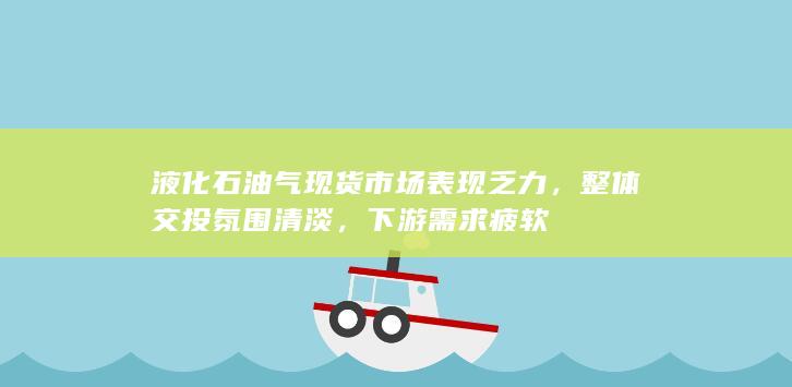 液化石油气现货市场表现乏力,整体交投氛围清淡,下游需求疲