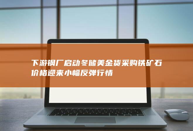 下游钢厂启动冬储美金货采购 铁矿石价格迎来小幅反弹行情