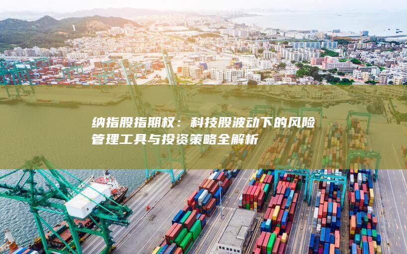 纳指股指期权：科技股波动下的风险管理工具与投资策略全解析