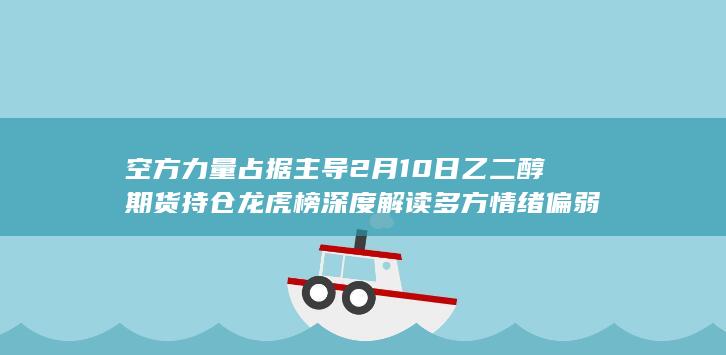 空方力量占据主导