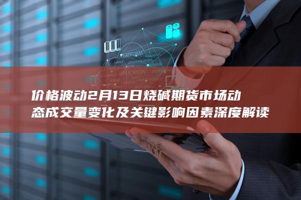 价格波动 2月13日烧碱期货市场动态 成交量变化及关键影响因素