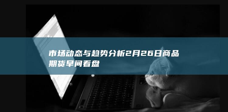 市场动态与趋势分析