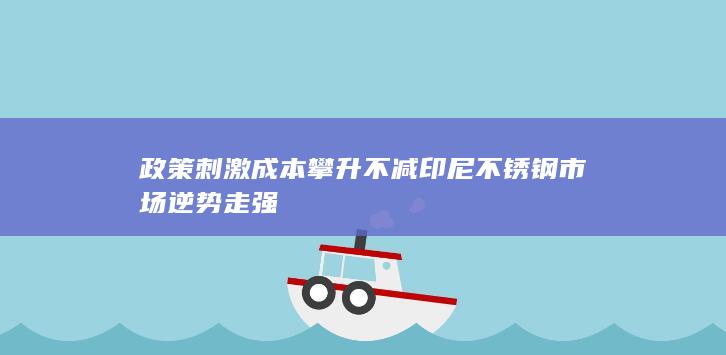 不锈钢期货主力