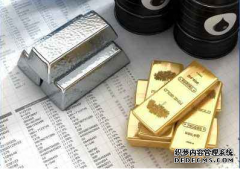 贵金属期货行情：黄金、白银双双强势上扬