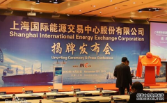 上海国际能源交易中心产品介绍和交易时间